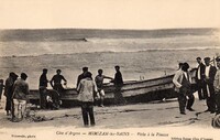 Pêche à la Pinasse