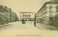 Place de L'Hôtel de Ville 