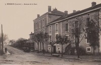 Avenue de la Gare