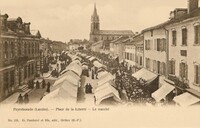 Place de la Liberté