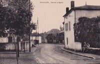 Pouillon - Rue de la Mairie