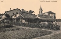 Rivière-Saas-et-Gourby - Panorama