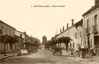 Saint-Paul-lès-Dax - Avenue Principale
