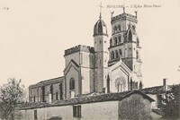 Saint-Vincent-de-Paul - l'Église Notre-Dame