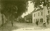 Avenue de la Gare