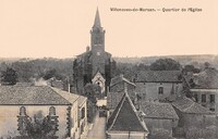 Quartier de L'Eglise