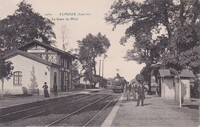 La Gare du Midi