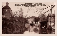 PONT-de-VEYLE  -Les Fossés  -Lavoir