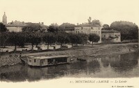 MONTMERLE sur SAÔNE - Le Lavoir