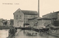 PONT-de-VAUX  - Le Moulin - Lavoir