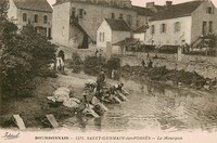 SAINT-GERMAIN-des-FOSSÉS - Le Mourgan