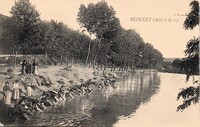 BENEZET  - Etang - Lavandières