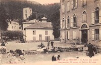 AX les THERMES - Le Bassin des Ladres