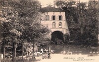 LÉZAT - Le Moulin