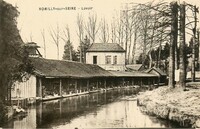 ROMILLY sur SEINE  - Lavoir