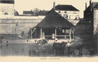 AUXON _Le Lavoir