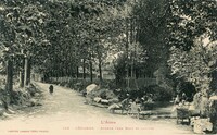 LEZIGNAN  - Avenue Jean Ruau et Lavoirs