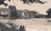 ESPALION - Les Rives du Lot