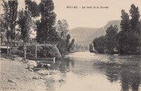 MILAU -  Les Bords de la Dourbie