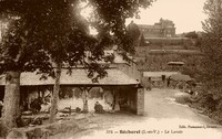 BECHEREL  - Les Lavoirs