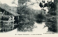 BEUVRON - Le Lavoir