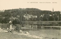 ANGOULÊME - Bords de la Charente