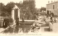 ANGOULÊME - Vue prise du Pont de Vars