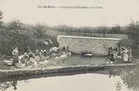 NEUVY-deux-CLOCNERS  -Le Lavoir