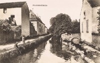 PLOMBIÈRES les DIJON -Lavoir