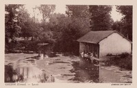 COUZON - Lavoir