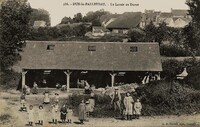 DUN le PALLETEAU - Le Lavoir de Dunet