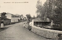 CRÈCHE - Le Lavoir