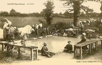 TERVES  - Le Lavoir