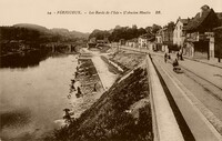 PÉRIGUEUX - Les Bords de L'Isle - L'Ancien Moulin