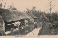 BOIGNEVILLE - Grand Rue et Lavoir