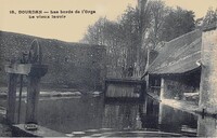 DOURDAN - Les Bords de L'Orge - Le Vieux Lavoir