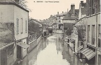 DREUX -Les Vieux Lavoirs