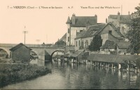 VIERZON- L'Yèvre et les Lavoirs