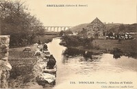 DAOULAS - Viaduc et Vallée-Lavandières