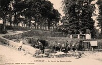 BENODET - Le Lavoir de Sainte -Marine