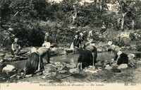 PLOUGASTEL-DAOULAS - Un Lavoir