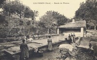 CALVISSON - Bassin de Florens