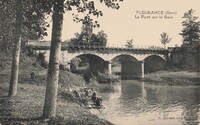 FLEURANCE - Le Pont sur le Gers