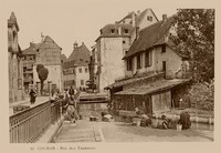 COLMAR - Rue des Tanneurs