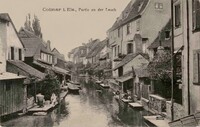 COLMAR - Petite Venise