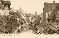 COLMAR - Petite Venise