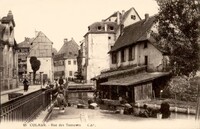 COLMAR - Rue des Tanneurs