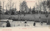 FONSORBES - Le Lavoir