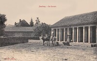 JONCHERY - Le Lavoir