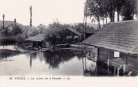 VESOUL - Les Lavoirs sur le Durgeon